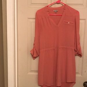 Naked Zebra dress size S